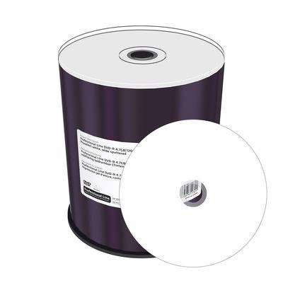 MediaRange MRPL601-C płyta DVD 4,7 GB DVD-R 100 szt.