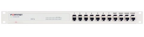 Rackmount.IT RM-FR-T10i Wspornik montażowy