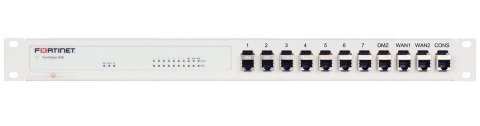 Rackmount.IT RM-FR-T10i Wspornik montażowy