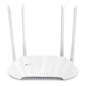TP-Link TL-WA1801 punkt dostępowy WLAN 1201 Mbit/s Biały Obsługa PoE
