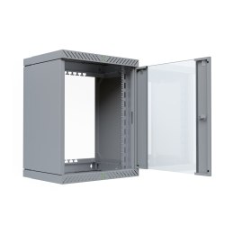 EFB Elektronik WGX-1506GR.G1 stojak 15U Szafa wisząca Szary
