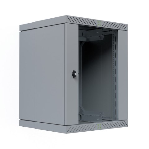 EFB Elektronik WGX-1506GR.G1 stojak 15U Szafa wisząca Szary