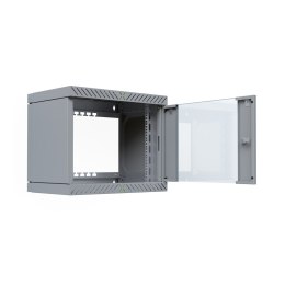 EFB Elektronik WGX-0906GR.G1 stojak 9U Szafa wisząca Szary