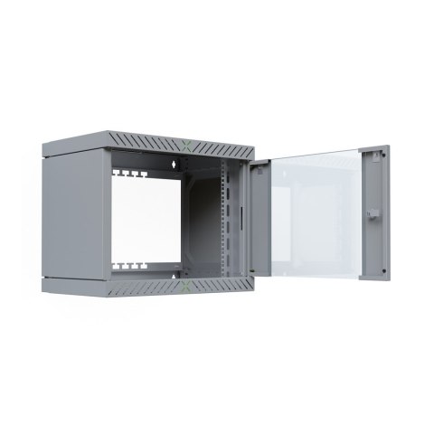 EFB Elektronik WGX-0906GR.G1 stojak 9U Szafa wisząca Szary