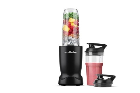 NutriBullet NBT1006MB 0,9 l Blender sportowy 1000 W Czarny