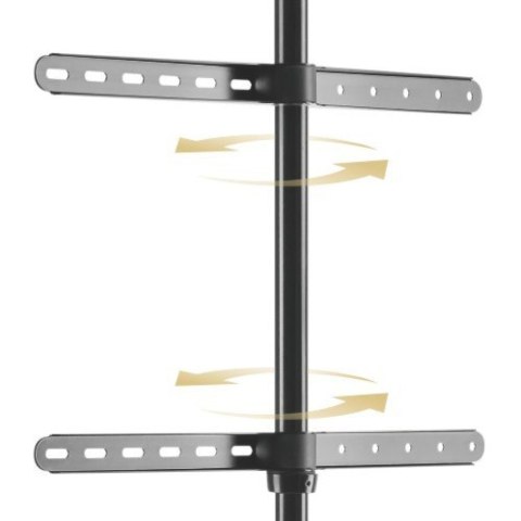 TECHLY STOJAK PODŁOGOWY TRIPOD TV LED/LCD 45-65 CA (OUTLET)