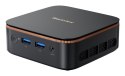 Mini PC Blackview MP20 Ryzen 3 3300U 8GB RAM SSD 256GB Windows 11 Pro Black