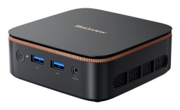Mini PC Blackview MP20 Ryzen 3 3300U 8GB RAM SSD 256GB Windows 11 Pro Black