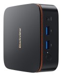 Mini PC Blackview MP20 Ryzen 3 3300U 8GB RAM SSD 256GB Windows 11 Pro Black