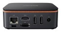 Mini PC Blackview MP20 Ryzen 3 3300U 8GB RAM SSD 256GB Windows 11 Pro Black