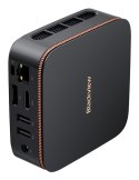 Mini PC Blackview MP20 Ryzen 3 3300U 8GB RAM SSD 256GB Windows 11 Pro Black