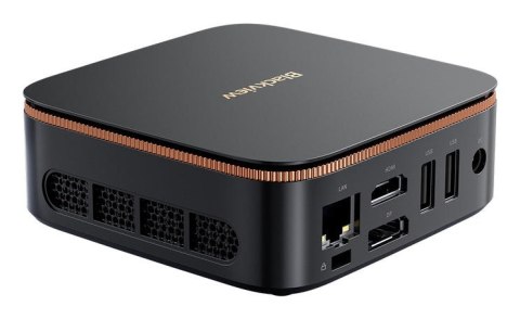 Mini PC Blackview MP20 Ryzen 3 3300U 8GB RAM SSD 256GB Windows 11 Pro Black