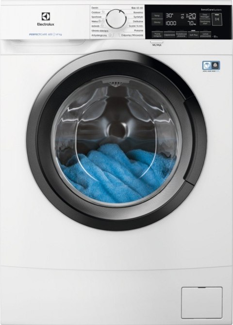 Pralka Wolnostojąca ELECTROLUX PerfectCare D EW6SN347SP