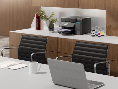 Drukarka Epson EcoTank ET-3950 - wielofunkcyjna - kolorowa - atramentowa - ITS - Legal