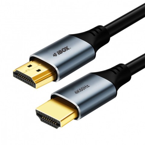 IBOX Kabel HDMI 2.0 UHD 4K 60 Hz 2m
