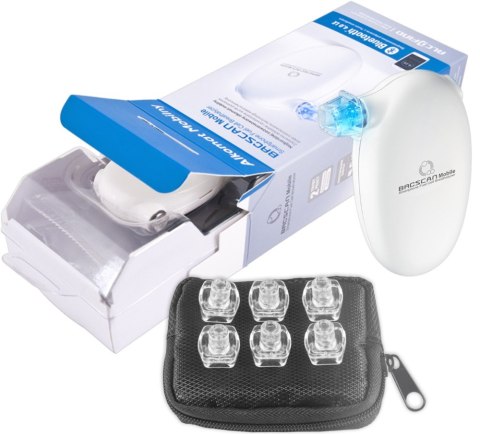 BACscan Alkomat elektrochemiczny Mobile