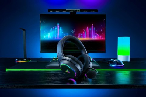 Słuchawki Razer Barracuda X Chroma Headset wireless overear black