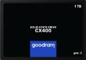 DYSK SSD GOODRAM CX400 Gen2 1TB SATA III 2,5 RETAIL