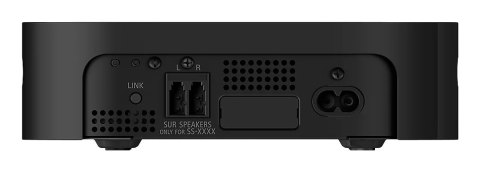 Sony HT-S60 Czarny 5.1 kan. 1000 W