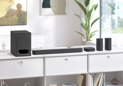 Sony HT-S60 Czarny 5.1 kan. 1000 W
