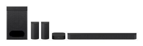 Sony HT-S60 Czarny 5.1 kan. 1000 W