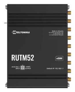 Modem 5G LTE Dual Teltonika Networks RUTM52 (EU)