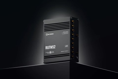 Modem 5G LTE Dual Teltonika Networks RUTM52 (EU)