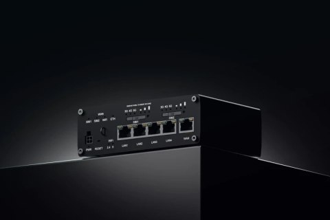 Modem 5G LTE Dual Teltonika Networks RUTM52 (EU)
