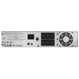 APC SMC2000I-2U zasilacz UPS Technologia line-interactive 2 kVA 1300 W