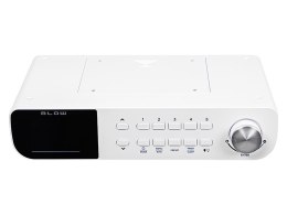 BLOW RADIO KUCHENNE FM/DAB+ RK1 BIAŁE