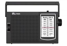 Eltra Radio IZA-5 czarne
