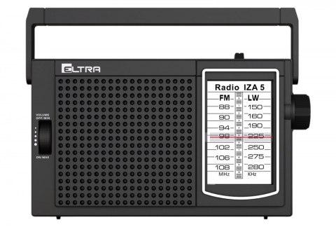Eltra Radio IZA-5 czarne