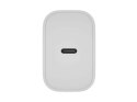 NATEC ŁADOWARKA SIECIOWA RIBERA 1X USB-C 20W BIAŁA