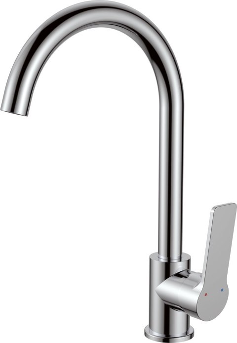 Bateria kuchenna DEANTE Loco BLC_062M Stal