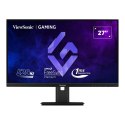 Viewsonic XG2737 monitor komputerowy 68,6 cm (27") 1920 x 1080 px Full HD LED Czarny