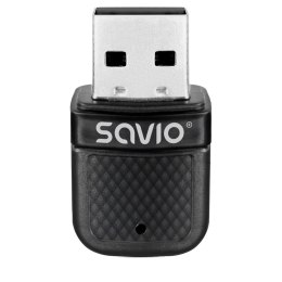 SAVIO ADAPTER USB WIFI BLUETOOTH 5.4 BT-070