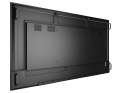Hikvision DS-D6075UN signage display Płaski panel Digital Signage 190,5 cm (75") LED Wi-Fi 500 cd/m2 4K Ultra HD Czarny Procesor
