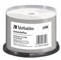 DVD+R VERBATIM 43754 DL 8.5GB 8X PRINTABLE 50SZT