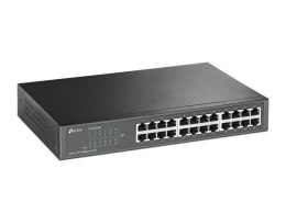 TP-Link TL-SF1024D przełącznik sieciowy Nie zarządzany Fast Ethernet (10/100) Szary