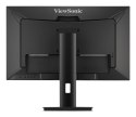 Viewsonic XG2737 monitor komputerowy 68,6 cm (27") 1920 x 1080 px Full HD LED Czarny