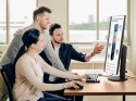 Monitor ViewSonic VG2709-2K-MHDU-2 27" - Płaski ekran - 68.6 cm