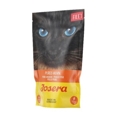 JOSERA Filet kurczak - mokra karma dla kota - 70 g