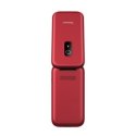 Panasonic Telefon komórkowy 4G KX-TF600EXR czerwony