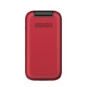 Panasonic Telefon komórkowy 4G KX-TF600EXR czerwony
