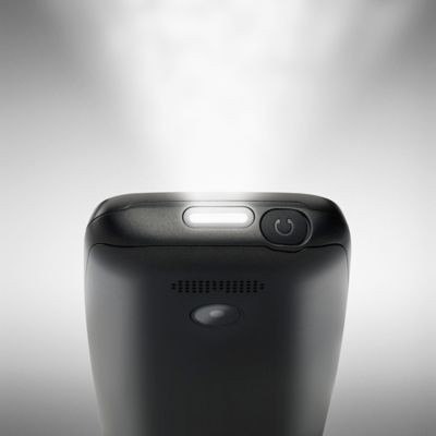 Panasonic Telefon komórkowy KX-TF400EXB 4G czarny