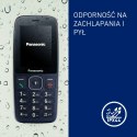 Panasonic Telefon komórkowy KX-TF400EXC niebieski