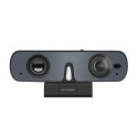 ROCWARE RC08P Kamera Uniwersalna kamera internetowa USB z wbudowanym głośnikiem i mikrofonem