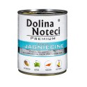 DOLINA NOTECI Premium jagnięcina - mokra karma dla psa - 800 g