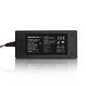QOLTEC ŁADOWARKA DO AKUMULATORA AGM GEL STD | PROSTOWNIK 24V 2A 48W | LED