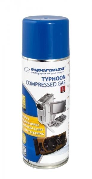 Sprężone powietrze Esperanza ES103 400 ml